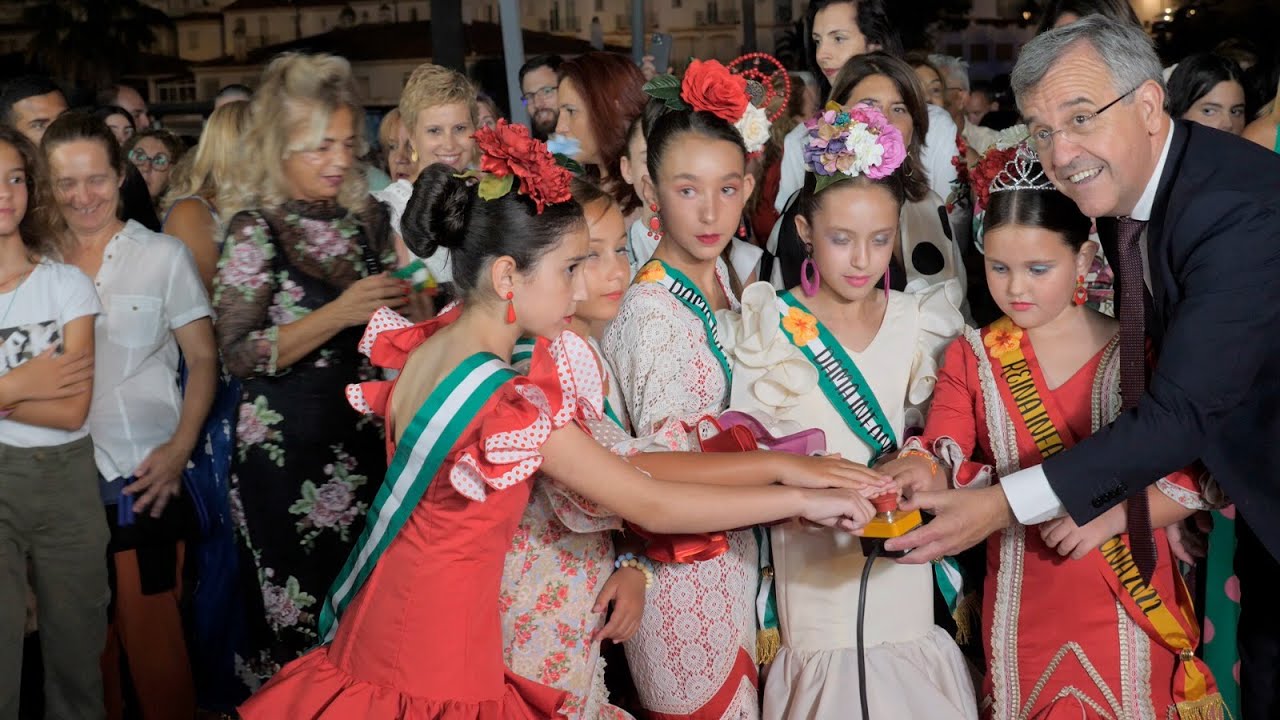 cuándo es la feria de estepona