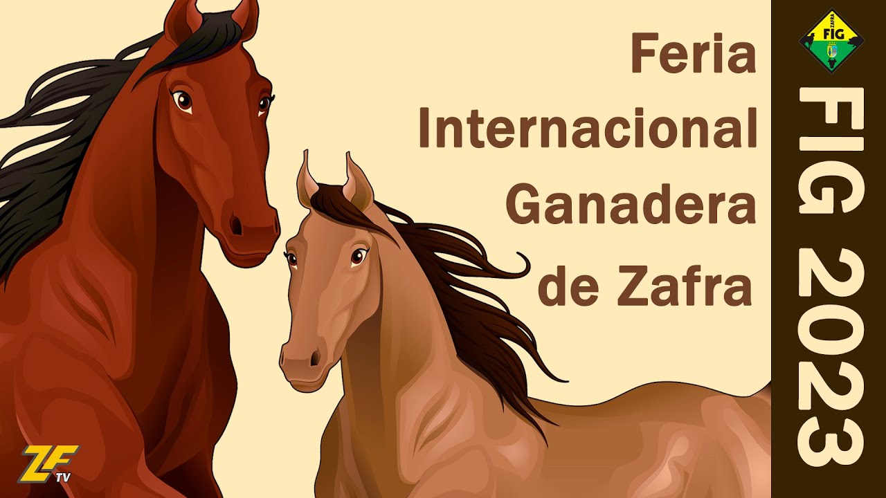 cuándo es la feria de zafra