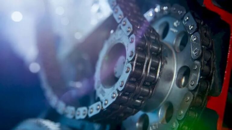 cuando se cambia la cadena de distribucion