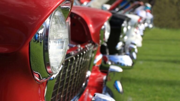 cuando se considera un coche clasico