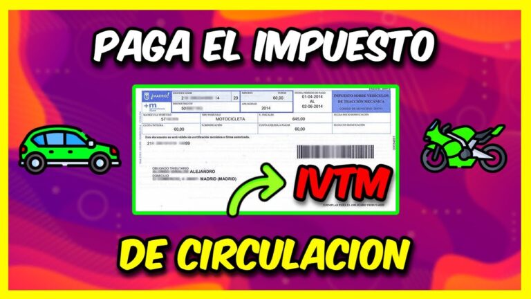 cuando se paga la viñeta del coche