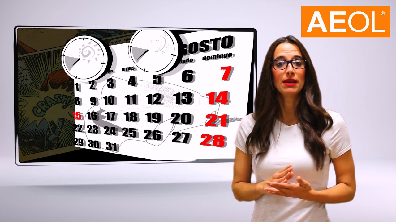 cuando se producen las distracciones al volante