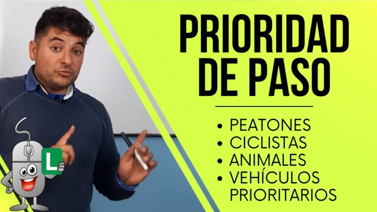 cuándo tienen prioridad de paso los animales sobre los vehículos