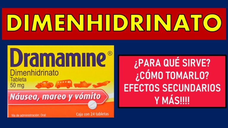 cuantas biodraminas se pueden tomar al dia
