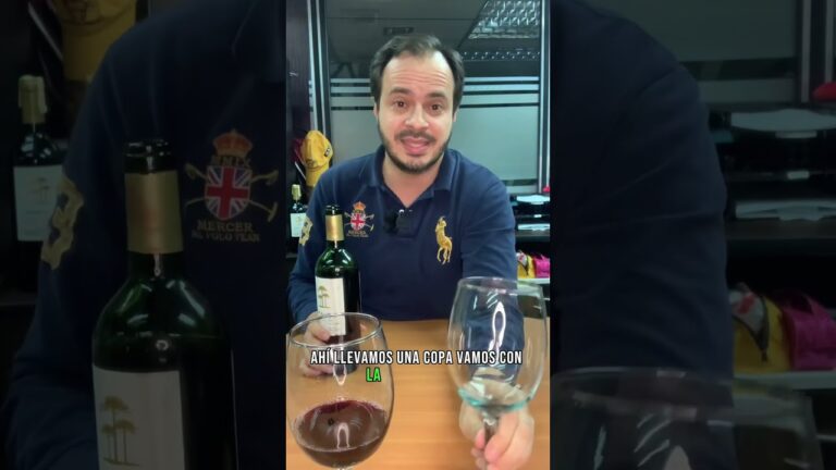 cuantas copas de vino salen de una botella