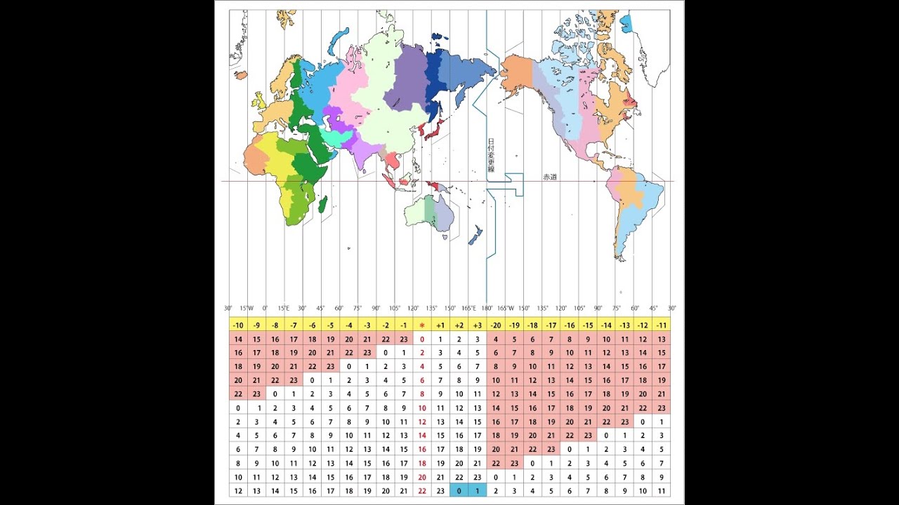 cuantas horas de diferencia hay entre españa y japon