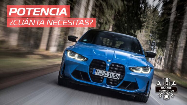cuanto corre un coche de 100 cv