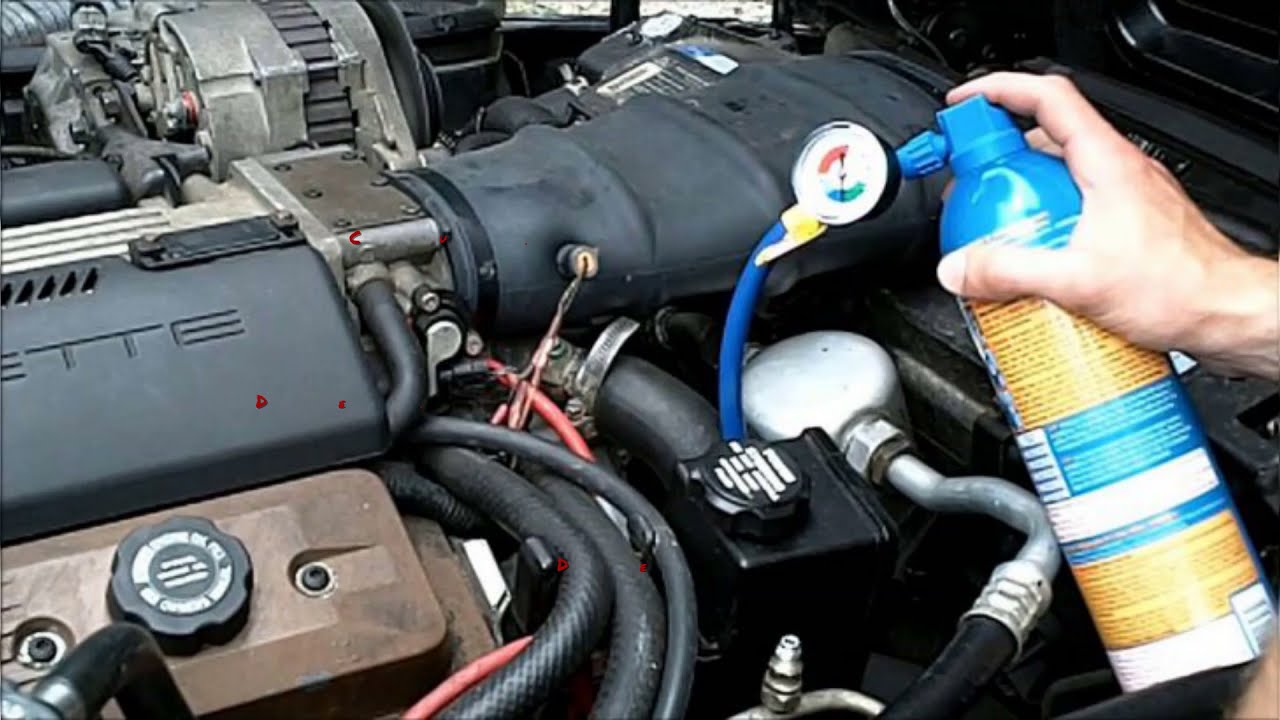 cuanto dura el aire acondicionado de un coche
