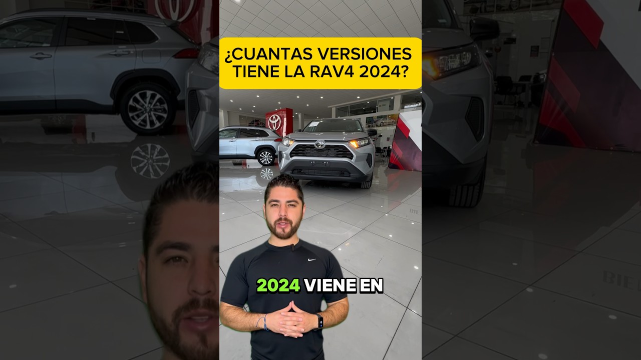 cuanto mide el toyota rav 4
