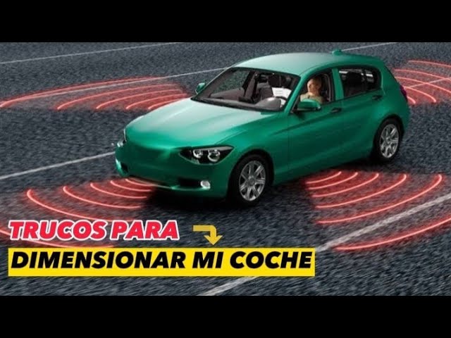 cuanto mide la l del coche