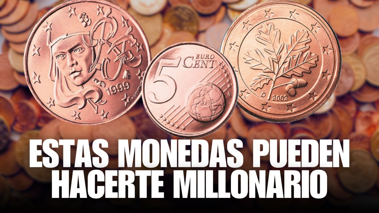 cuanto pesa una moneda de 5 céntimos