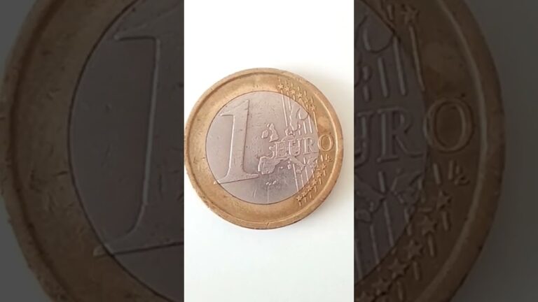 cuanto pesa una moneda de un euro