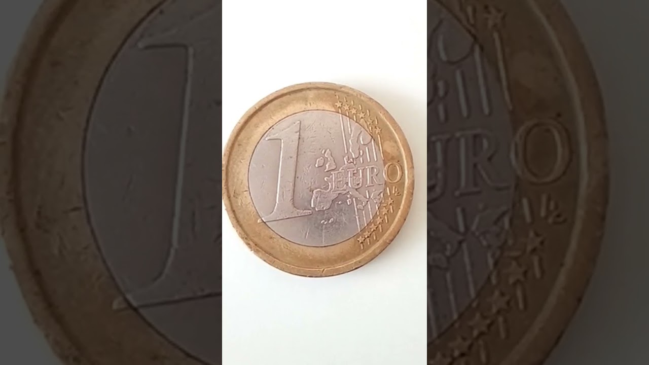 cuanto pesa una moneda de un euro