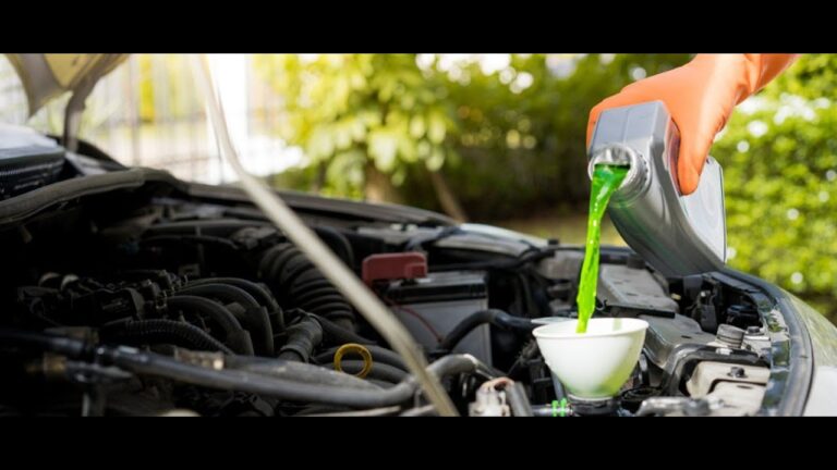 cuanto puedo andar sin líquido refrigerante