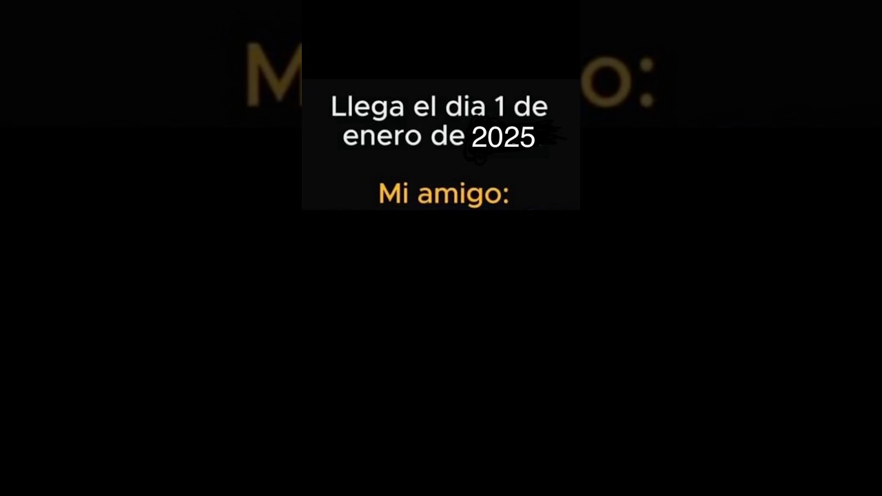 cuánto queda para el 1 de enero