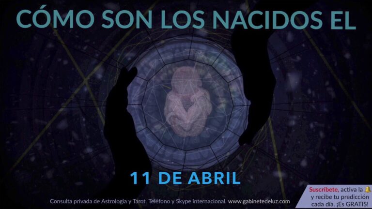 cuanto queda para el 11 de abril