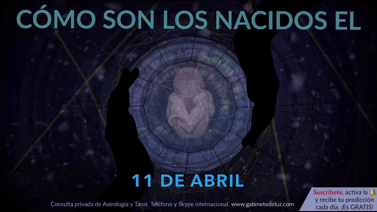 cuanto queda para el 11 de abril
