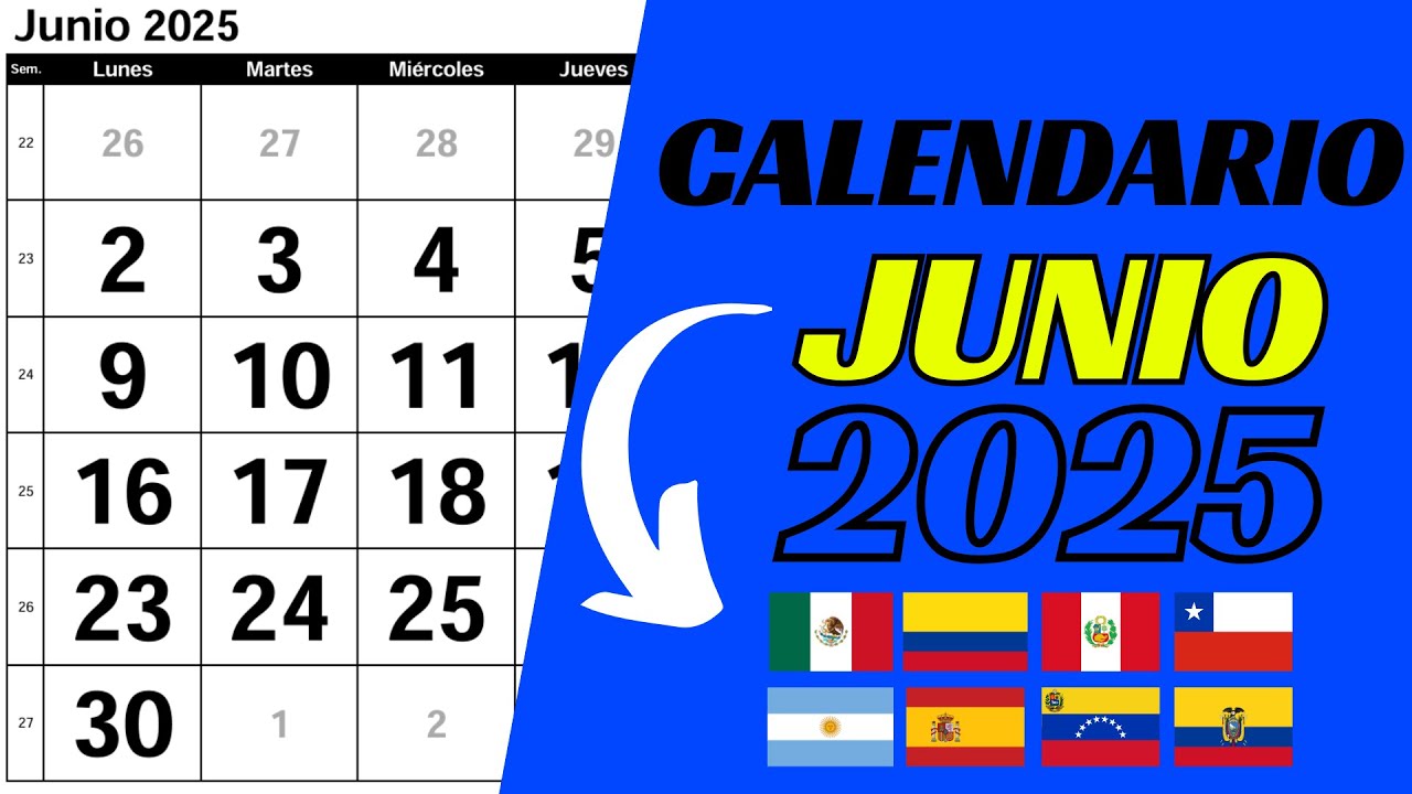 cuánto queda para el 25 de junio