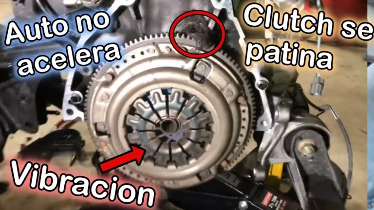 cuanto se tarda en cambiar un embrague