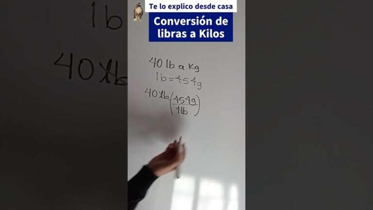 cuanto son 125 libras en kilos