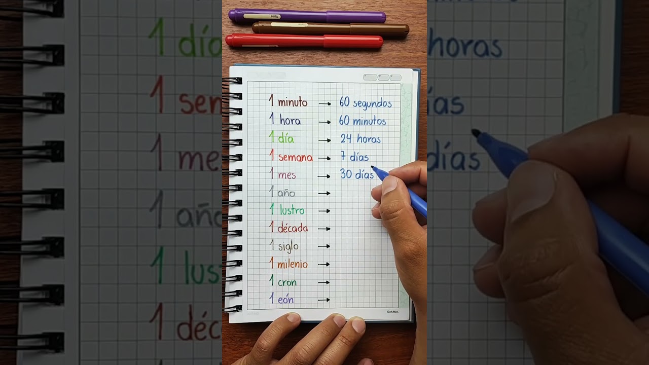 cuanto son 500 segundos en minutos