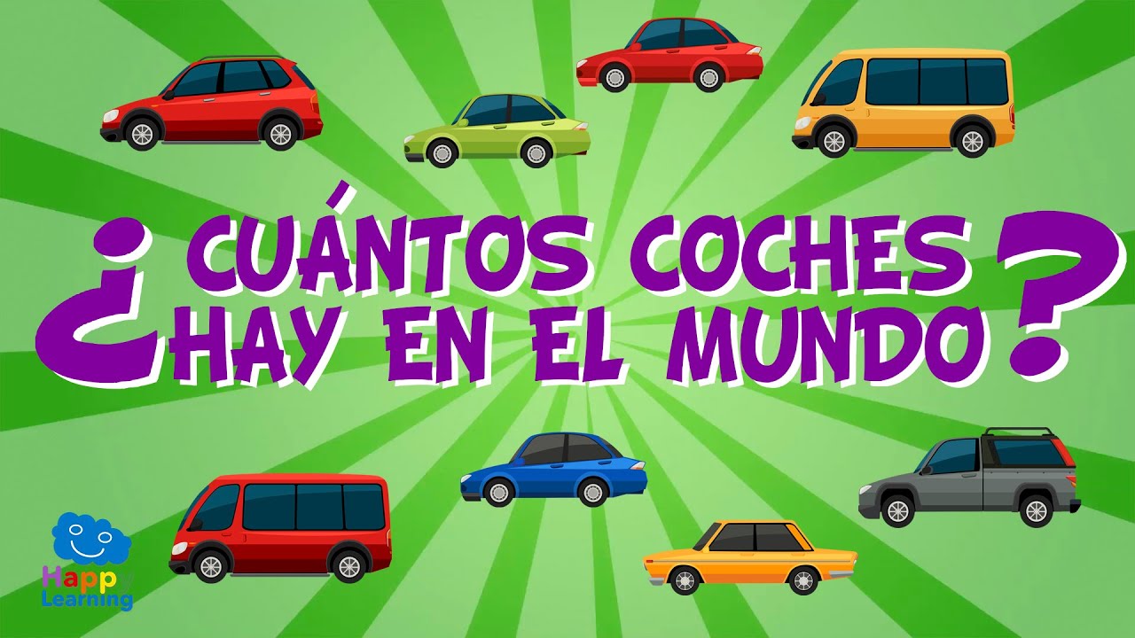 cuantos coches hay en el mundo