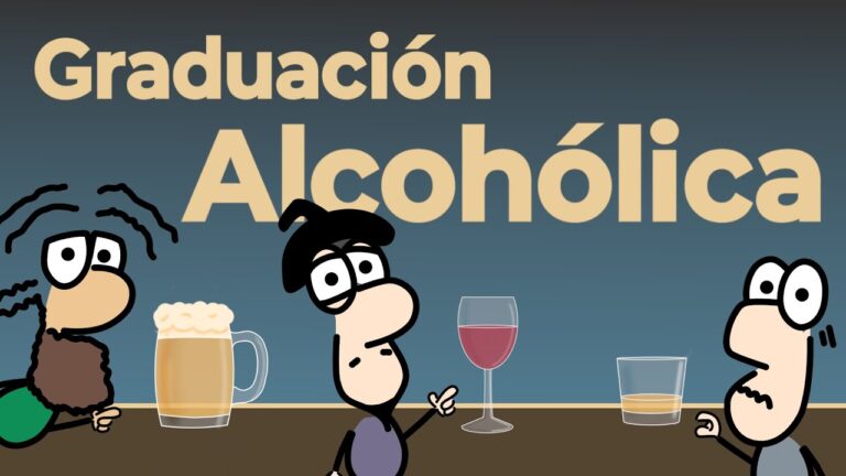 cuantos grados de alcohol tiene el vino