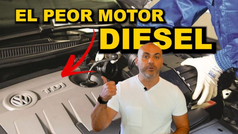 cuantos kilómetros aguanta un motor 1.6 tdi volkswagen
