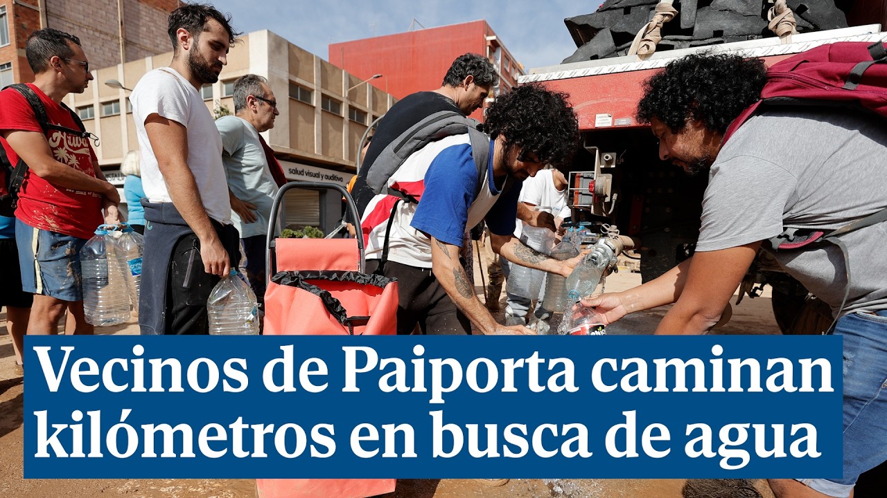 cuántos kilómetros hay de paiporta a valencia