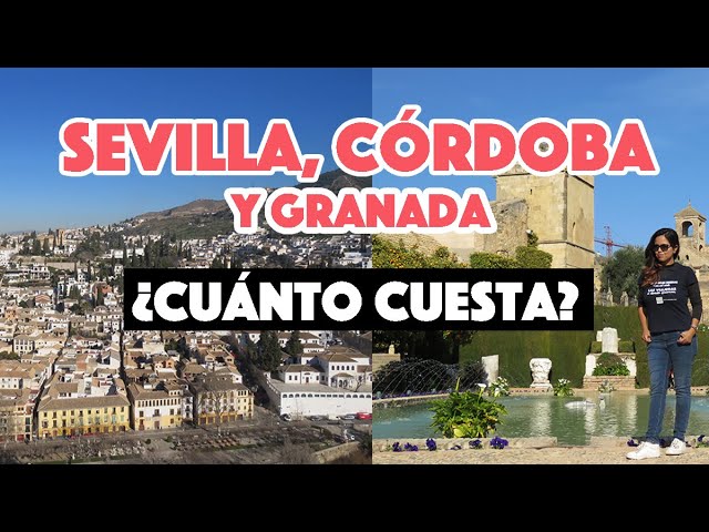 cuántos kilómetros hay de sevilla a granada