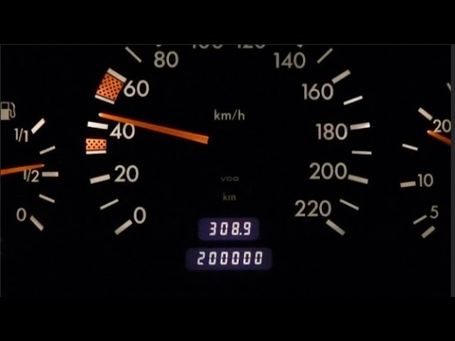 cuantos km son pocos para un coche