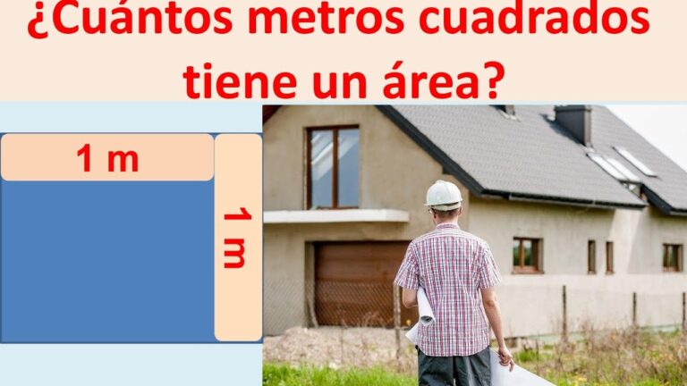 cuantos metros cuadrados son un area