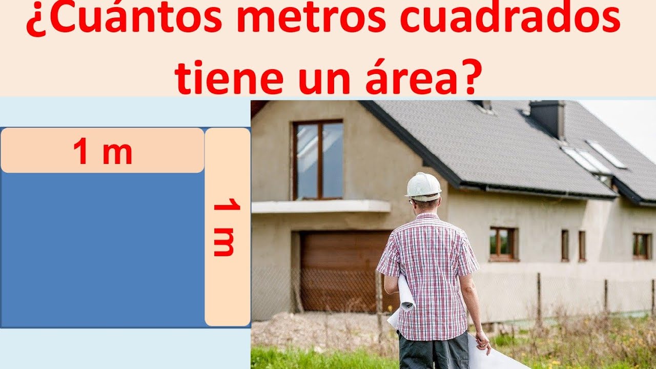 cuantos metros cuadrados son un area