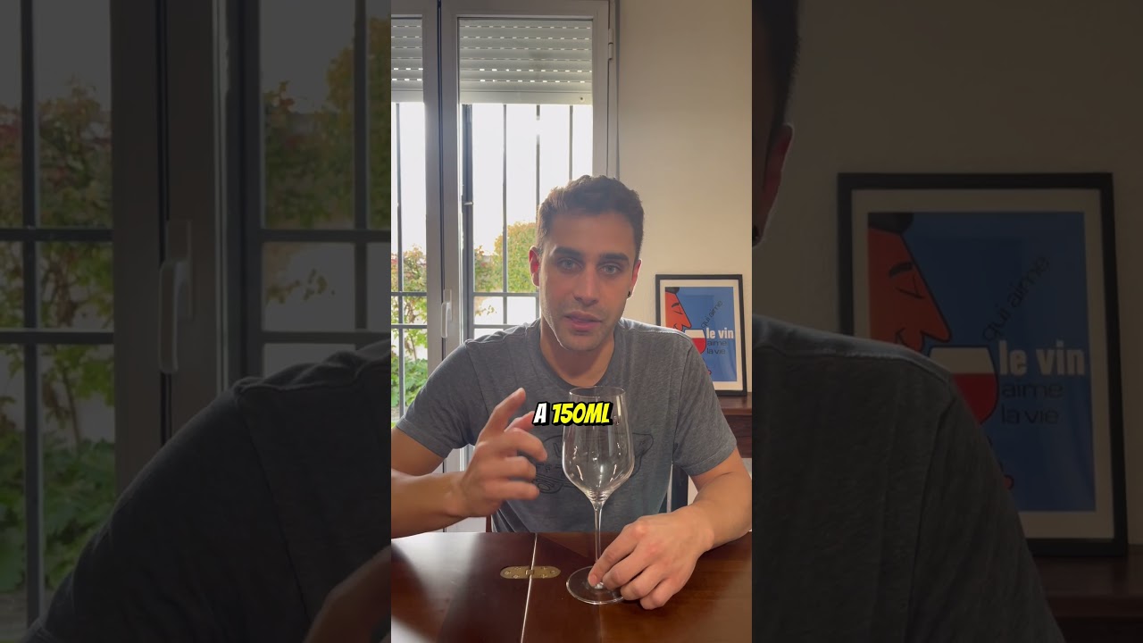 cuantos ml tiene una copa de vino