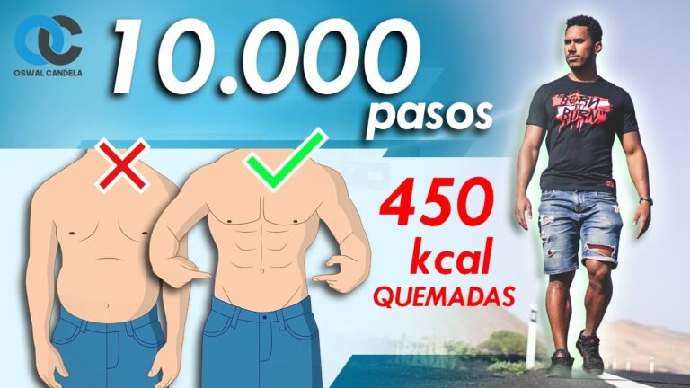 cuantos pasos se dan en una hora