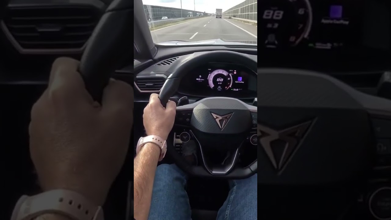 cupra formentor 1.5 tsi 150 cv