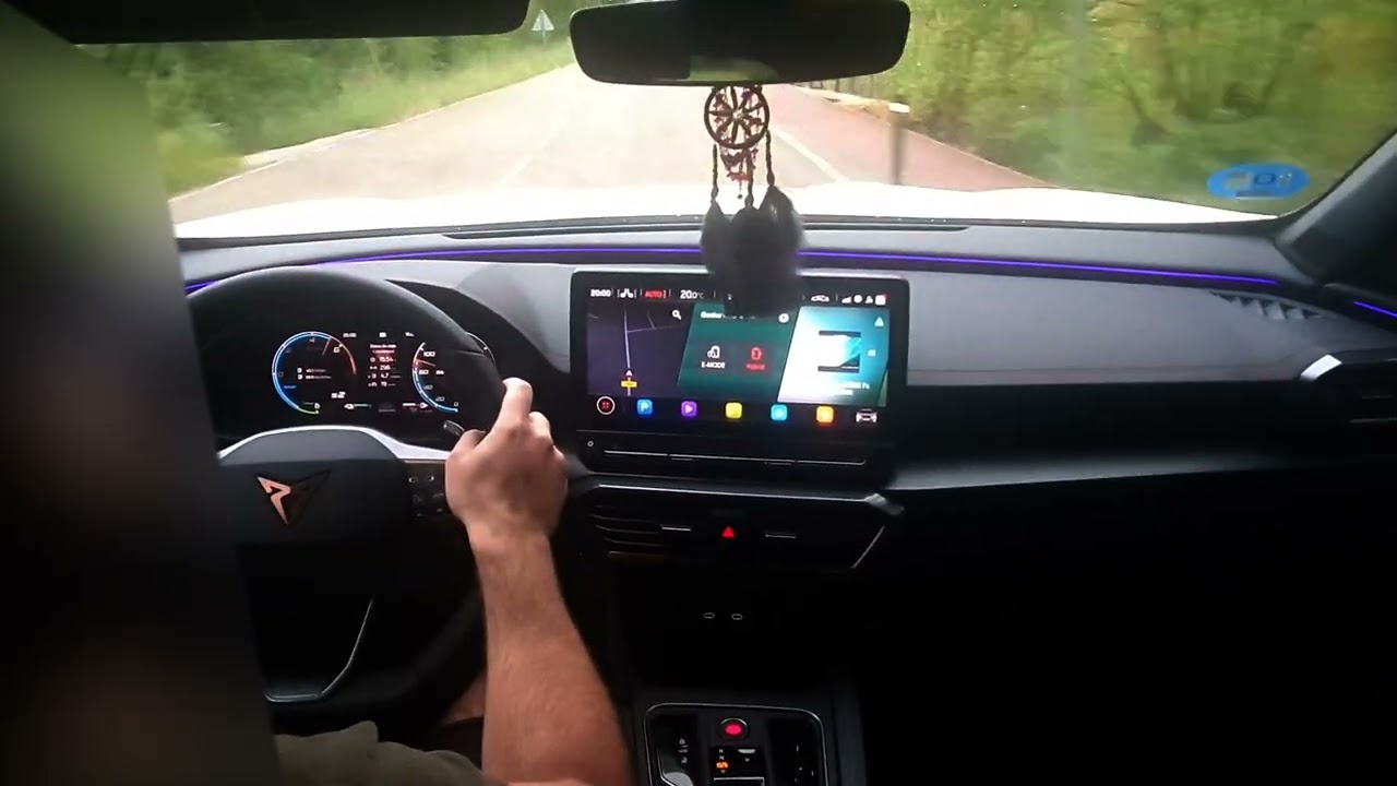 cupra formentor híbrido enchufable km 0