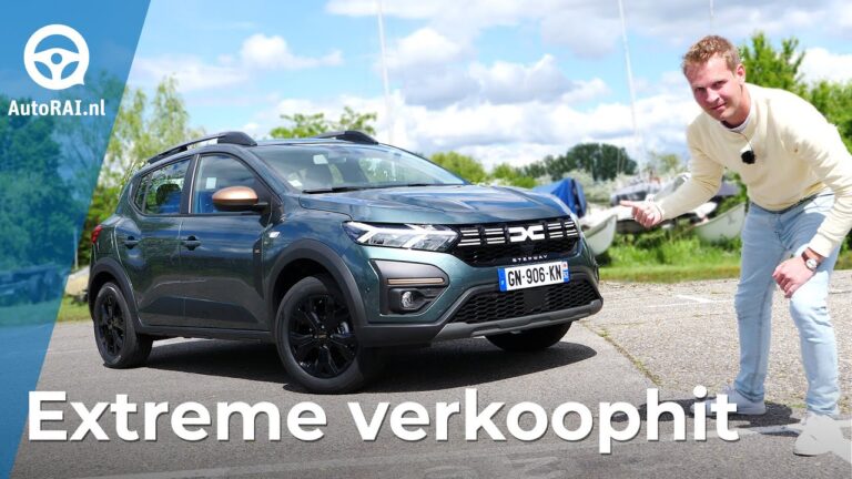 dacia sandero stepway extreme go tce 81kw 110cv