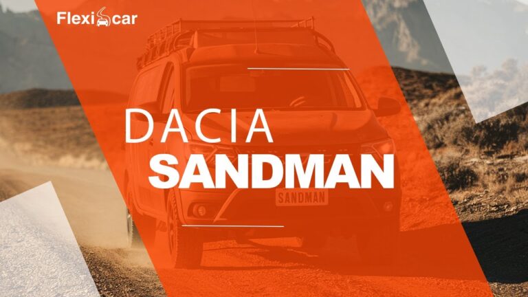 dacia sandman cuando llega a españa