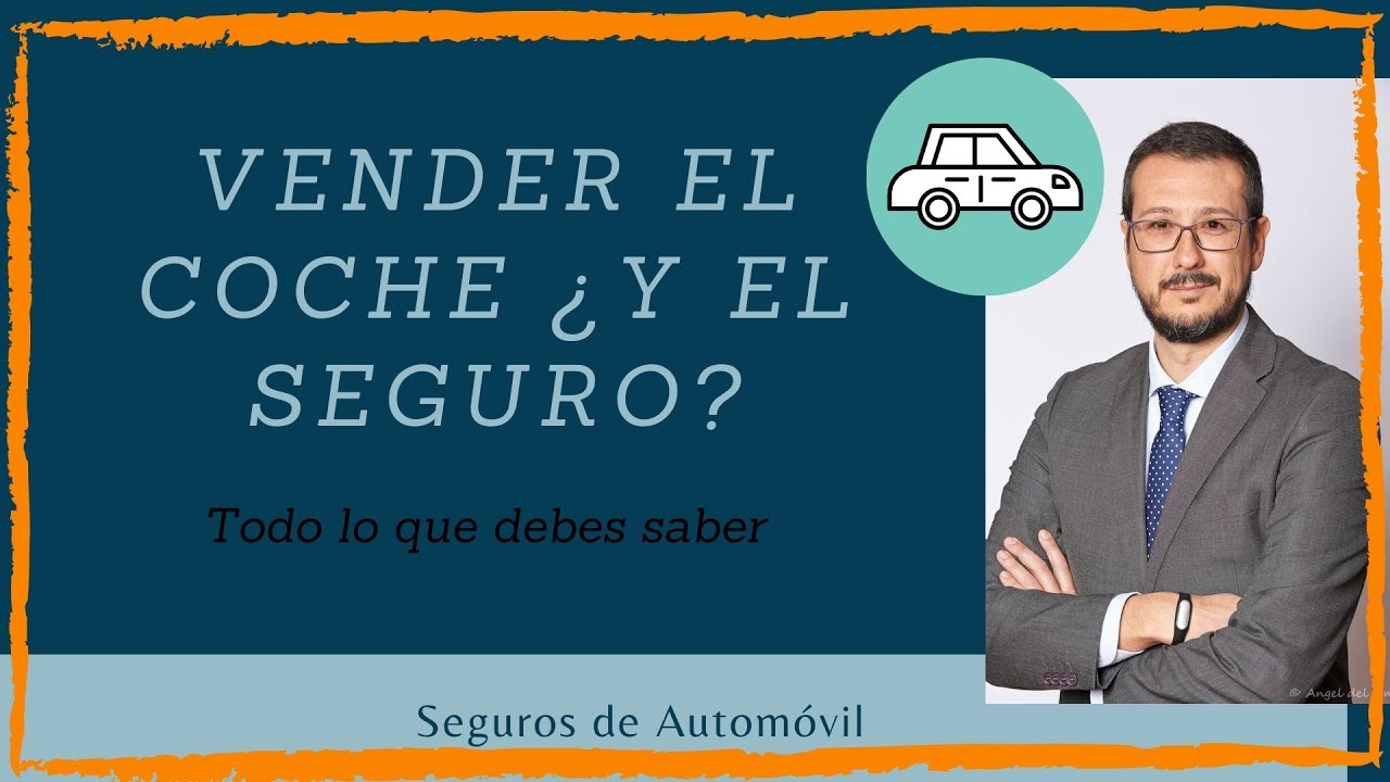 dar de baja el seguro del coche por venta