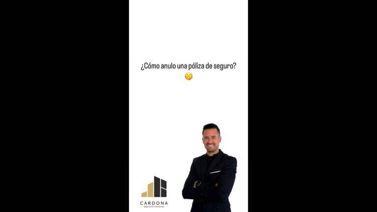 dar de baja seguro de coche