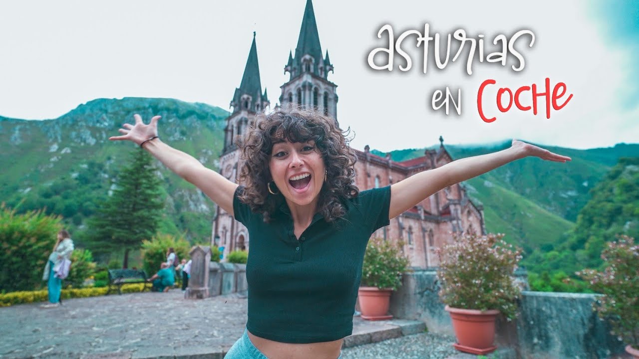 de barcelona a asturias en coche