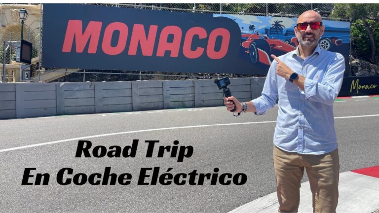 de barcelona a mónaco en coche