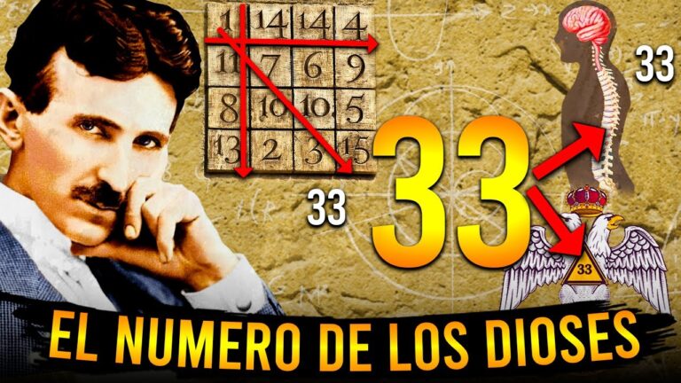 de donde es el numero 33