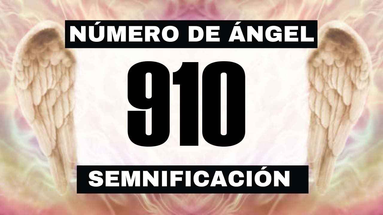de donde es el numero 910