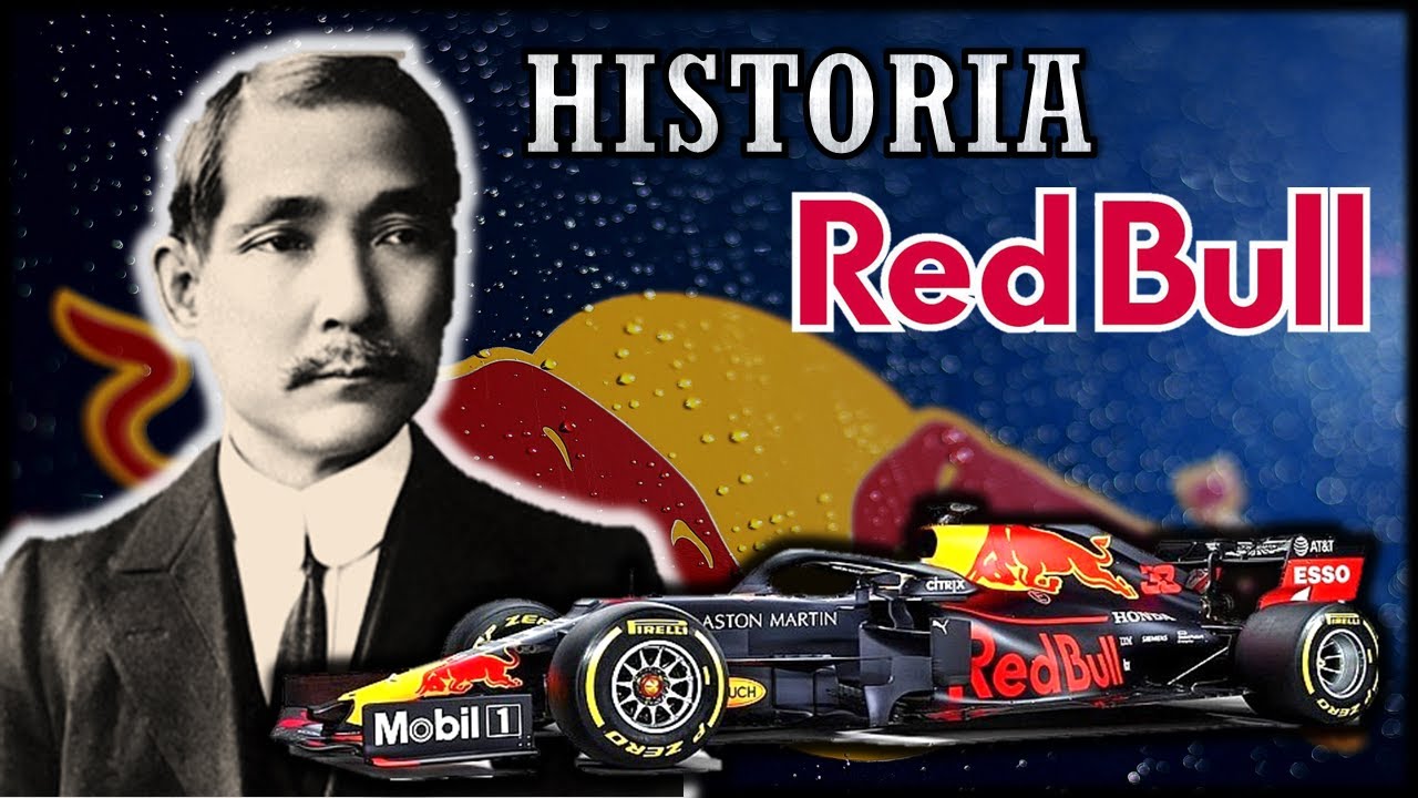 de dónde es el red bull