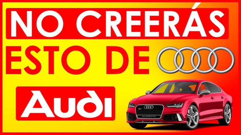 de donde es la marca audi
