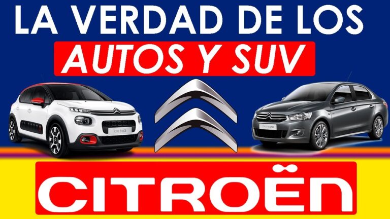 de donde es la marca citroen