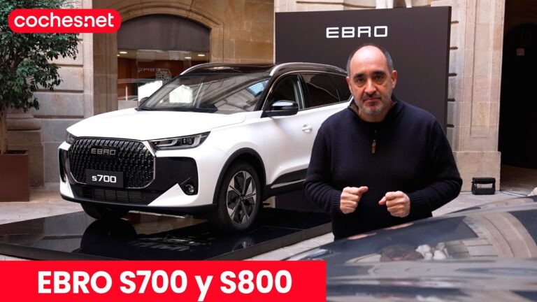 de dónde es la marca de coche ebro