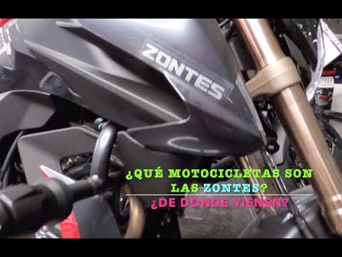 de donde es la marca zontes